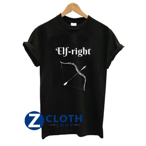 Elf-right Arrow T-Shirt AA