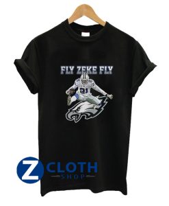 Fly Zeke Fly T-Shirt AA