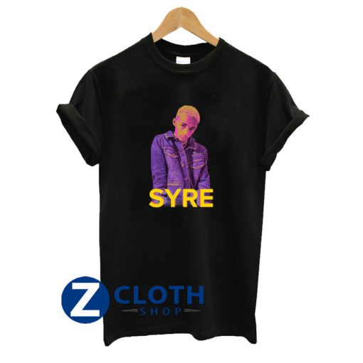 Jaden Smith Syre T-Shirt AA