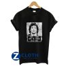 John J Rambo Mugshot T-Shirt AA