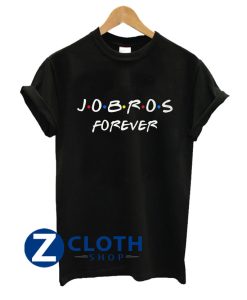 Jonas Jobros Forever T-Shirt AA