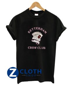 Ketterdam Crow Club Shadow and Bone SHIRT AA