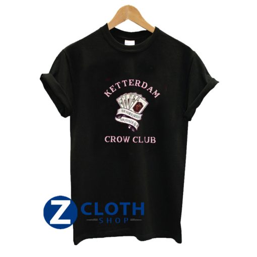 Ketterdam Crow Club Shadow and Bone SHIRT AA