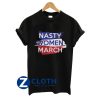 Nasty Women March T-Shirt AA