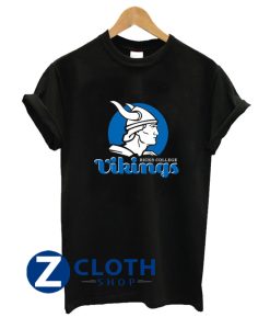 Ricks College Vikings T-Shirt AA