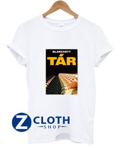 TÁR Movie Poster Cate Blanchett T-shirt AA