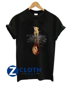 The Lion King ReflectionT-Shirt AA