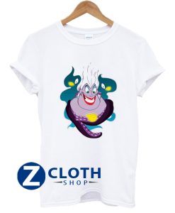 Ursula The Little Mermaid Unisex SHIRT AA