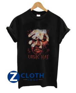 Uruk Hai Lord of the Rings Movie T-shirt AA