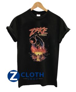 Zeke Antiseen Against T-Shirt AA