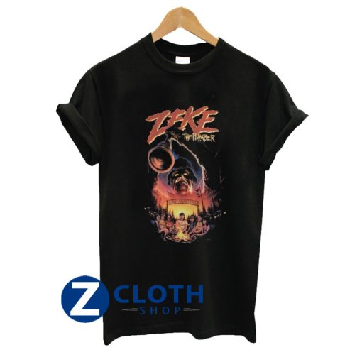 Zeke Antiseen Against T-Shirt AA