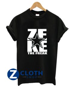 Zeke Ezekiel Elliott The Freak T-Shirt AA