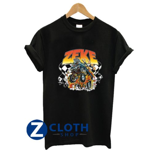 Zeke Hellbender T-Shirt AA