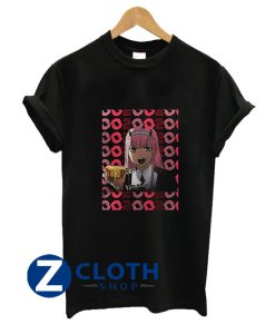 002 Darling in the FranXX T-Shirt AA