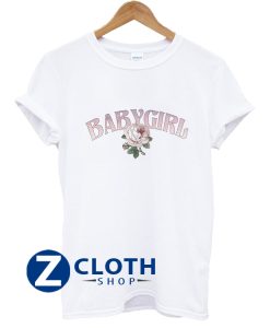 90s BabyGirl T-Shirt AA