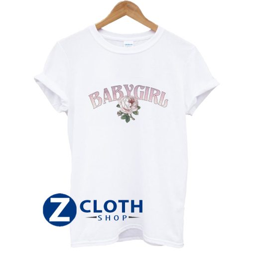 90s BabyGirl T-Shirt AA