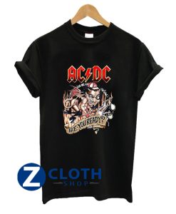 ACDC Are You Ready T-Shirt AA