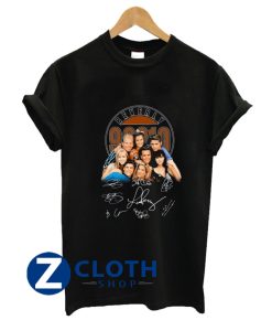 Beverly Hills 90210 Signatures T-Shirt AA