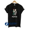 Black DG Family T-Shirt AA