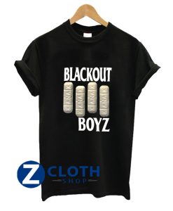 Blackout Boyz T-Shirt AA