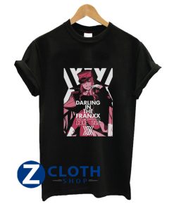 Darling in the Franxx Graphic T-Shirt AA