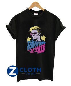 David Bowie Vintage T-Shirt AA