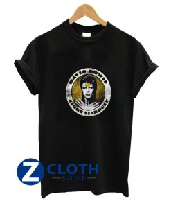David Bowie Ziggy Stardust T-Shirt AA