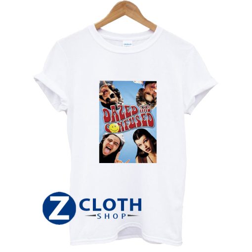 Dazed and Confused Movie T-Shirt AA