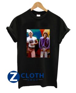 Dazed and Confused Randy Pink Floyd and Wooderson Cool T-Shirt AA