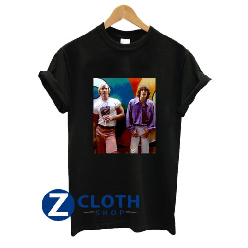 Dazed and Confused Randy Pink Floyd and Wooderson Cool T-Shirt AA