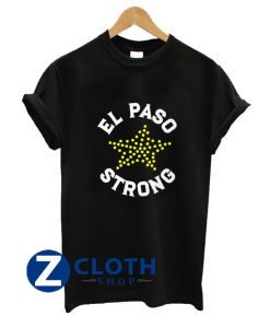 El Paso Strong T-Shirt AA