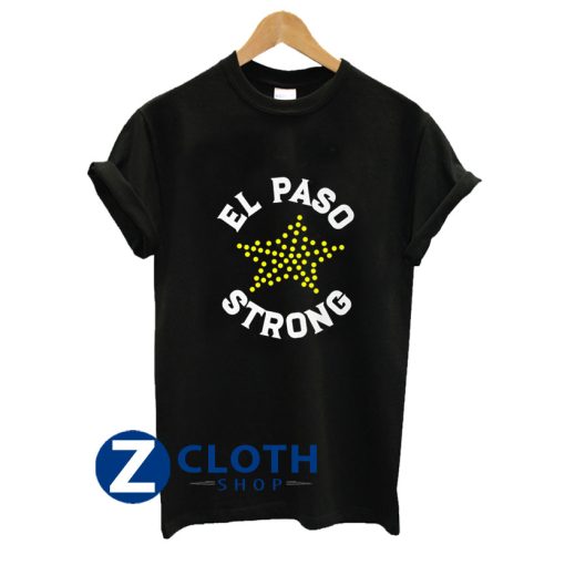 El Paso Strong T-Shirt AA