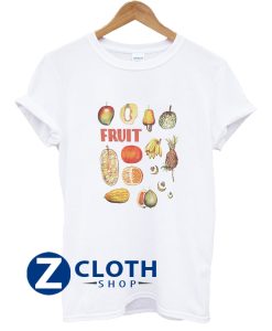 Fruits Retro T-Shirt AA