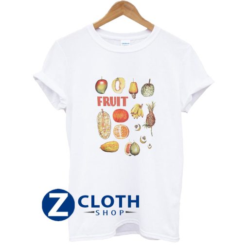 Fruits Retro T-Shirt AA