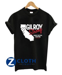 Gilroy Strong TShirt AA