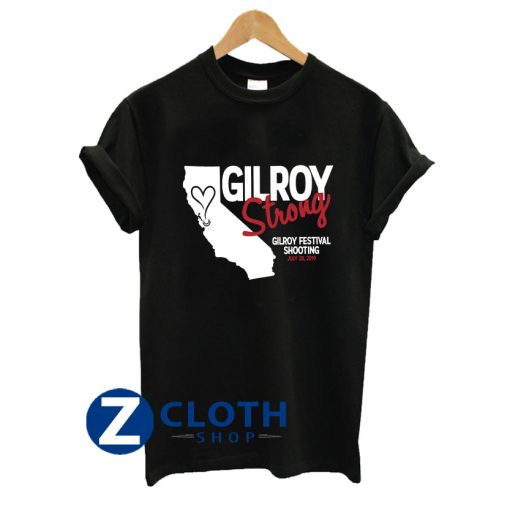 Gilroy Strong TShirt AA