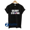 Gilroy Strong USA T-Shirt AA