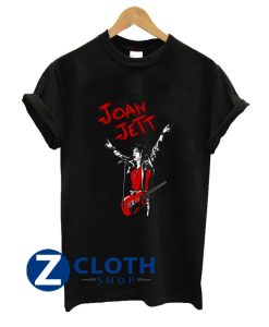 Joan Jett T-Shirt AA