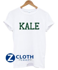 Kale Green T-Shirt AA