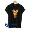 Mickey Pizza T-Shirt AA