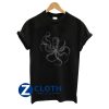Octopus Ocean Graphic T-Shirt AA