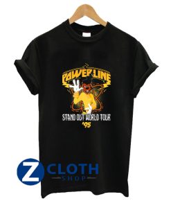 Powerline Stand Out World Tour ’95 T-Shirt AA