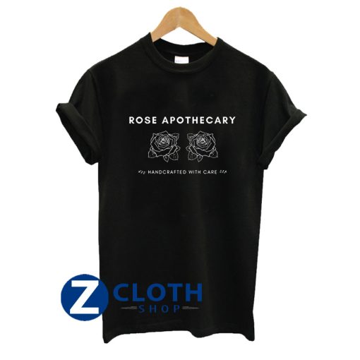 Rose Apothecary T-Shirt AA