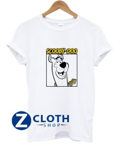 Scooby Doo Square T-Shirt AA