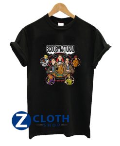 Scoobynatural T-Shirt AA