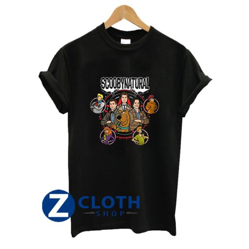 Scoobynatural T-Shirt AA