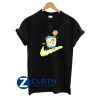 SpongeBob Boys Basketball T-Shirt AA