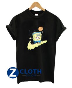 SpongeBob Boys Basketball T-Shirt AA