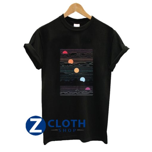 Sunrise Beautiful T-Shirt AA