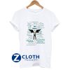 Supernatural Castiel Angel T-Shirt AA